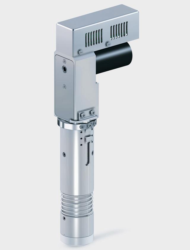 Zünd EOT1.0 : Electric Oscillating Tool